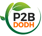 P2B DODH project logo